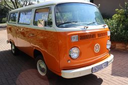 1974 Volkswagen Kombi 2L