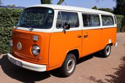 1974 Volkswagen Kombi 2L
