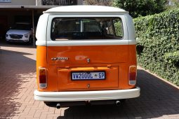 1974 Volkswagen Kombi 2L