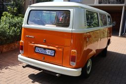 1974 Volkswagen Kombi 2L