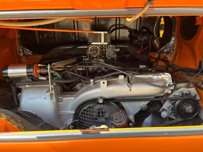 1974 Volkswagen Kombi 2L