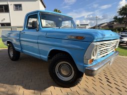 1967 Ford F100