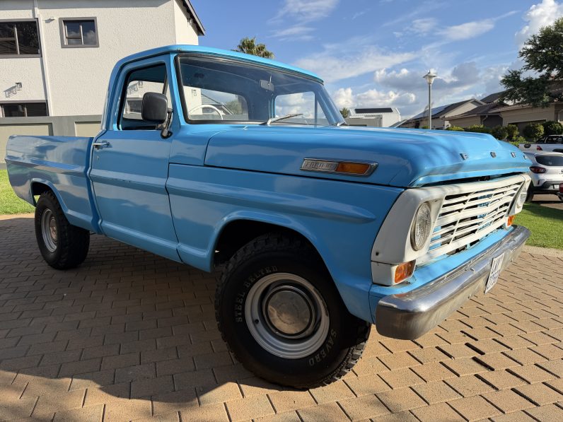 1967 Ford F100