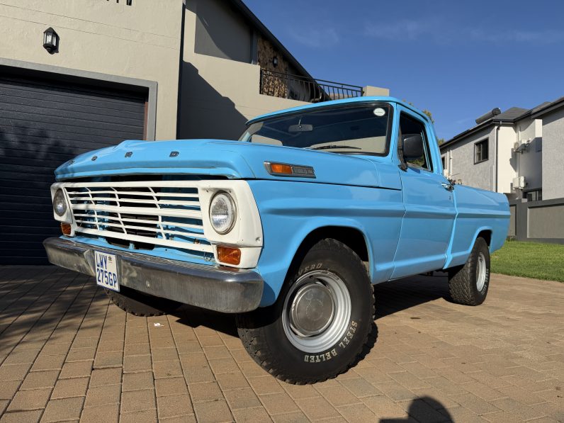 1967 Ford F100