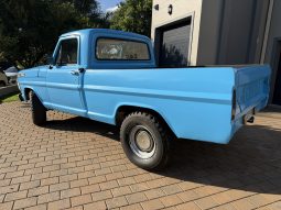 1967 Ford F100