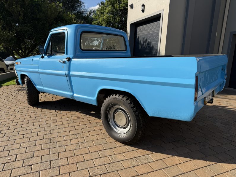 1967 Ford F100