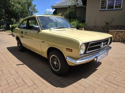 1975 Datsun GX Coupe