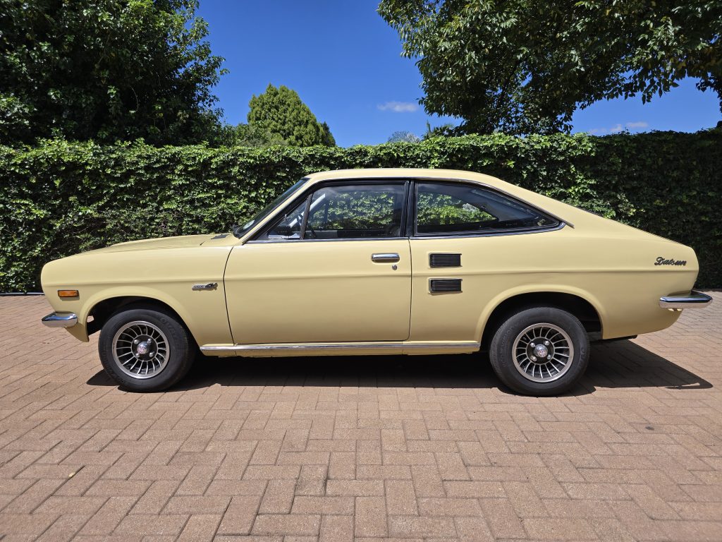 1975 Datsun GX Coupe