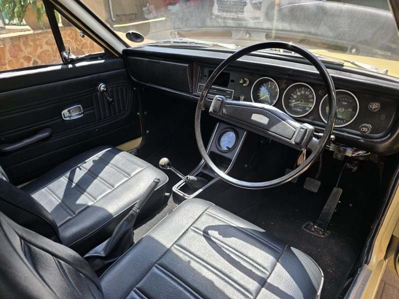 1975 Datsun GX Coupe