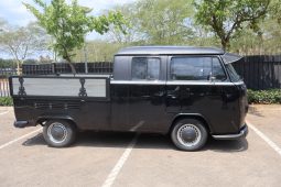 1977 Volkswagen Crewcab Kombi