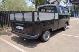 1977 Volkswagen Crewcab Kombi