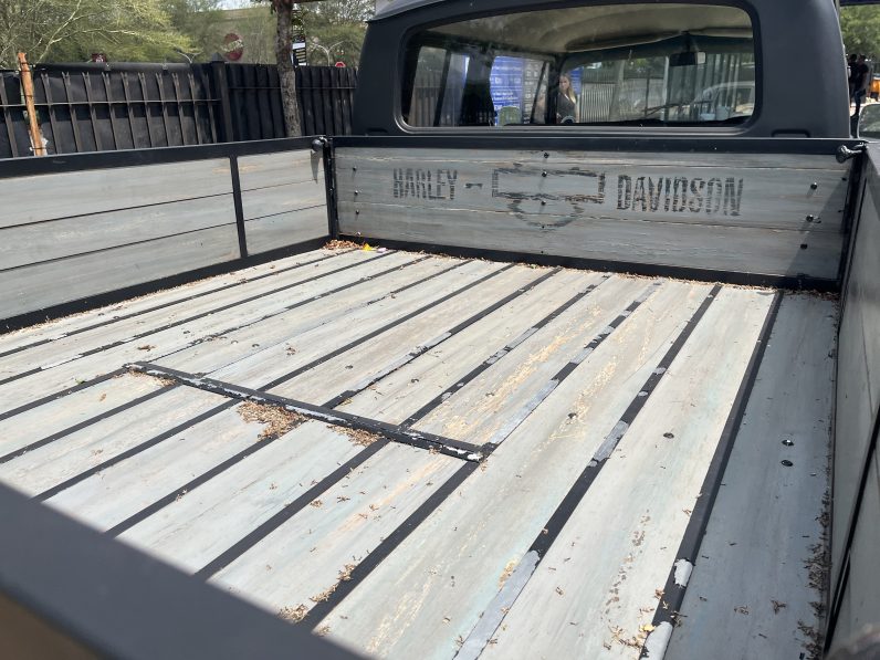 1977 Volkswagen Crewcab Kombi