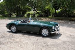 1959 MGA Twin Cam