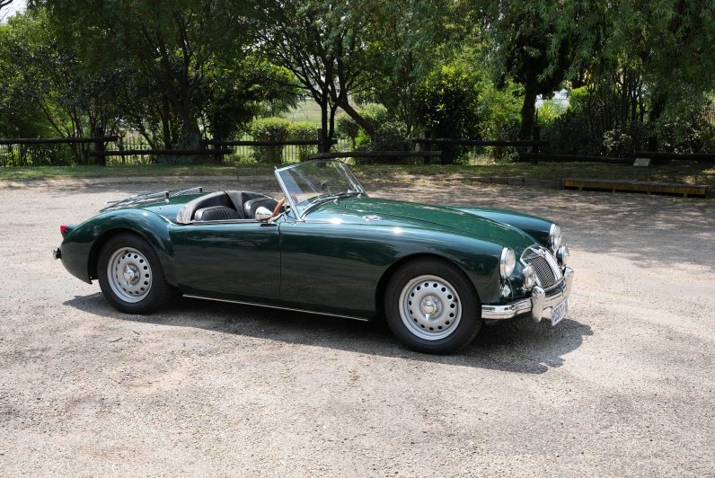 1959 MGA Twin Cam