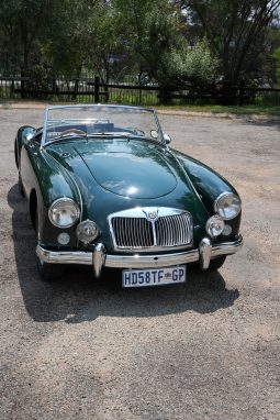 1959 MGA Twin Cam