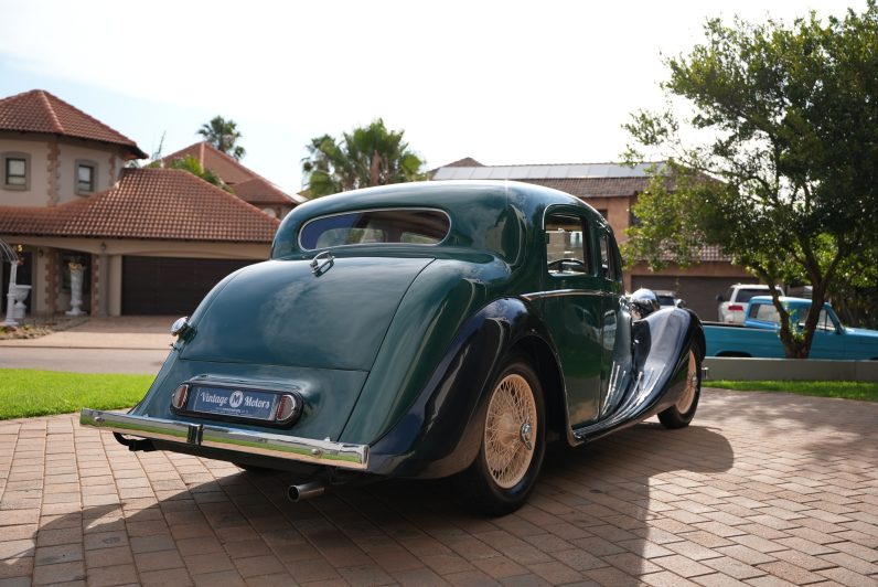 1945 Jaguar Mark IV [1.5l]