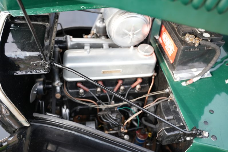 1945 Jaguar Mark IV [1.5l]