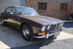 1971 Jaguar XJ6