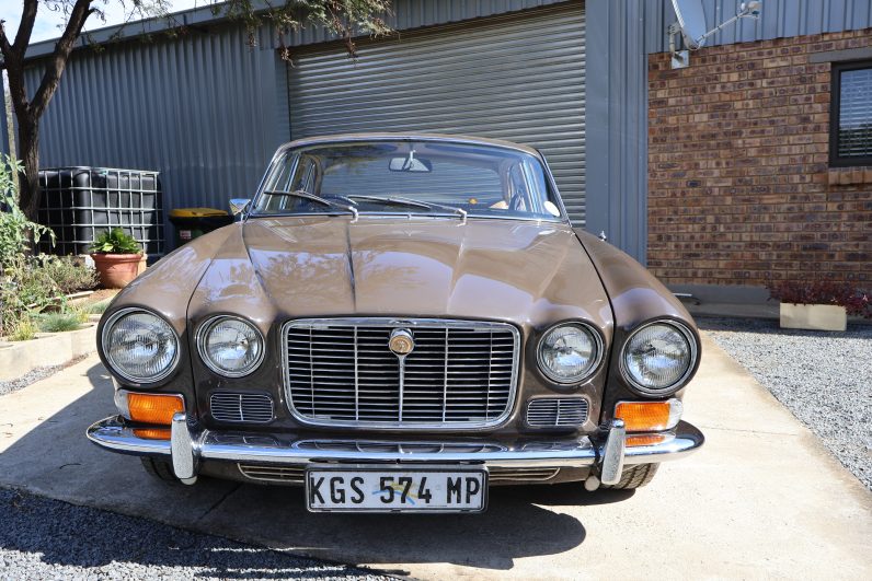 1971 Jaguar XJ6