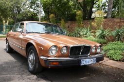 1970 Jaguar XJ6 V6