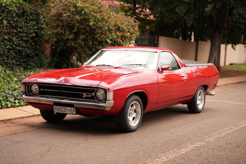 1975 Ford Ranchero V8