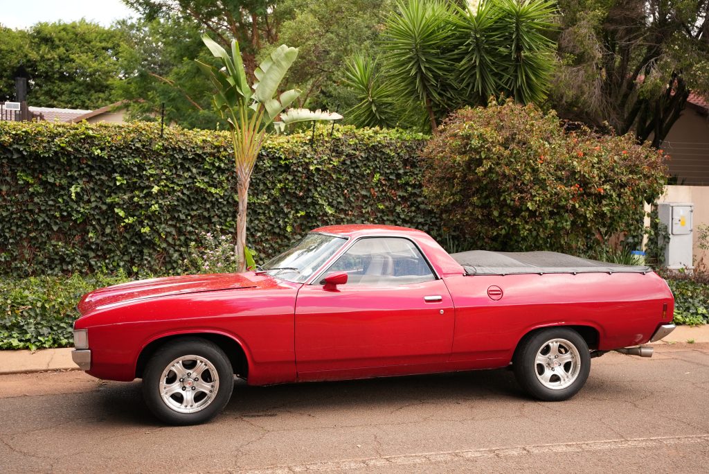 1975 Ford Ranchero V8