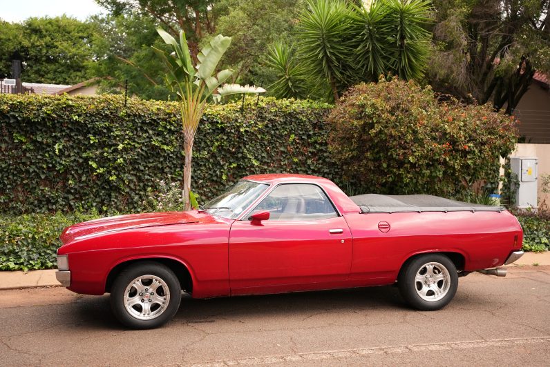 1975 Ford Ranchero V8
