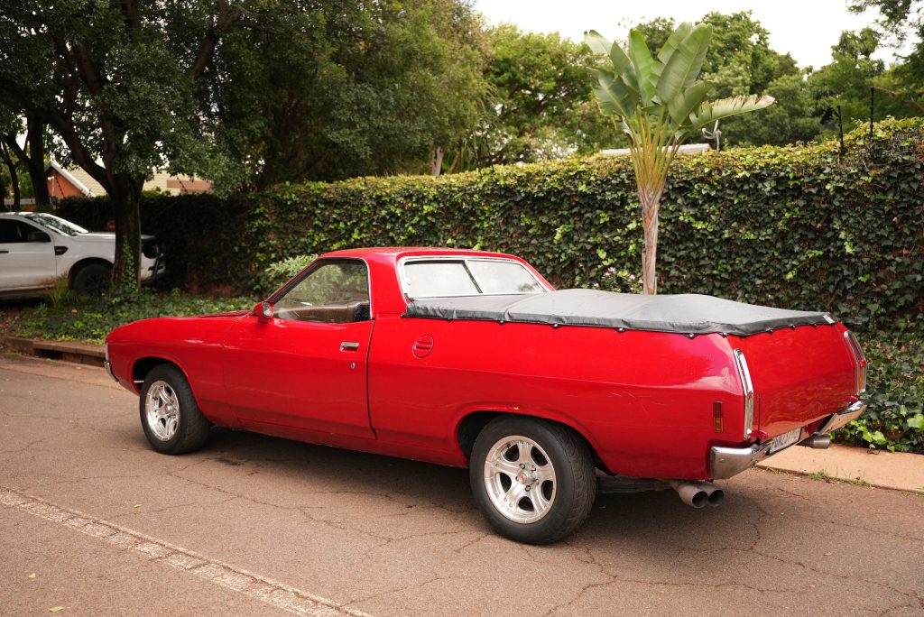 1975 Ford Ranchero V8