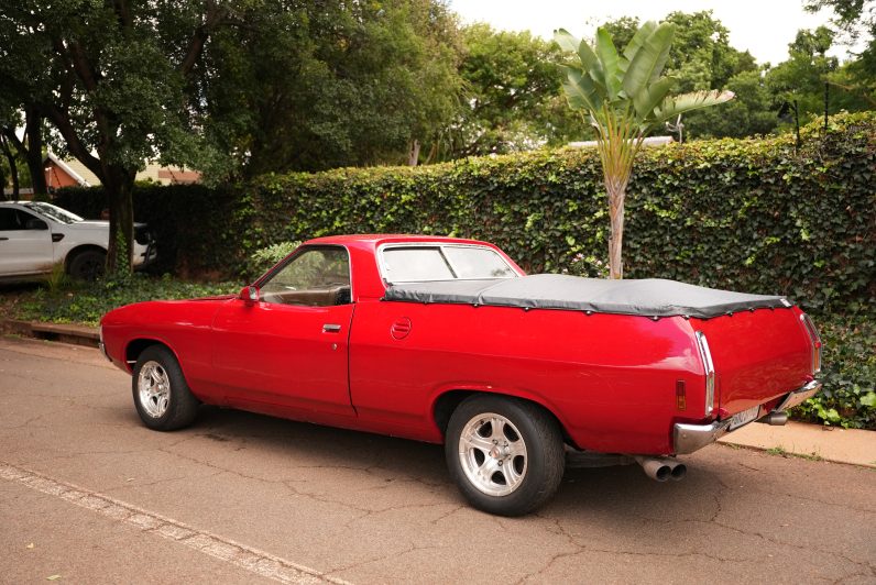 1975 Ford Ranchero V8