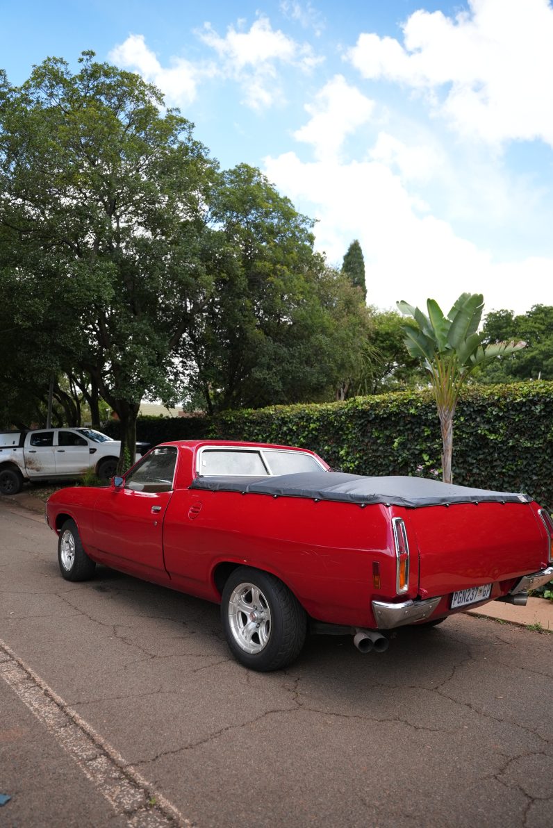 1975 Ford Ranchero V8