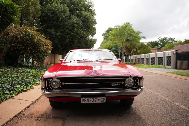 1975 Ford Ranchero V8