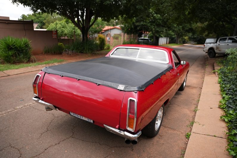 1975 Ford Ranchero V8