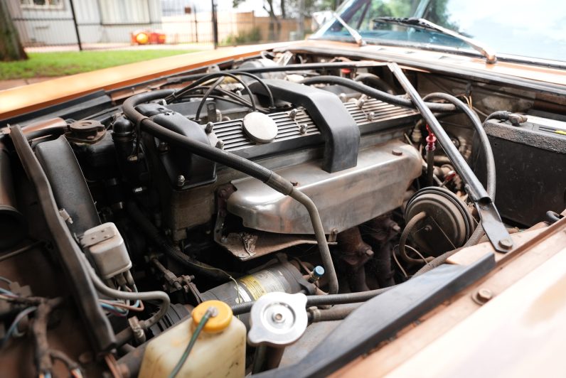 1970 Jaguar XJ6 V6