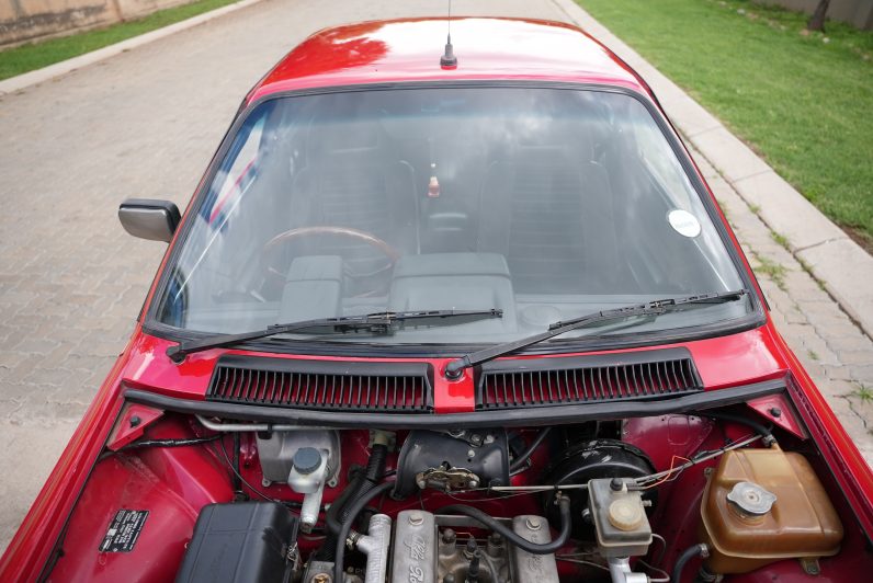 1983 Alfa Romeo GTV 2.0